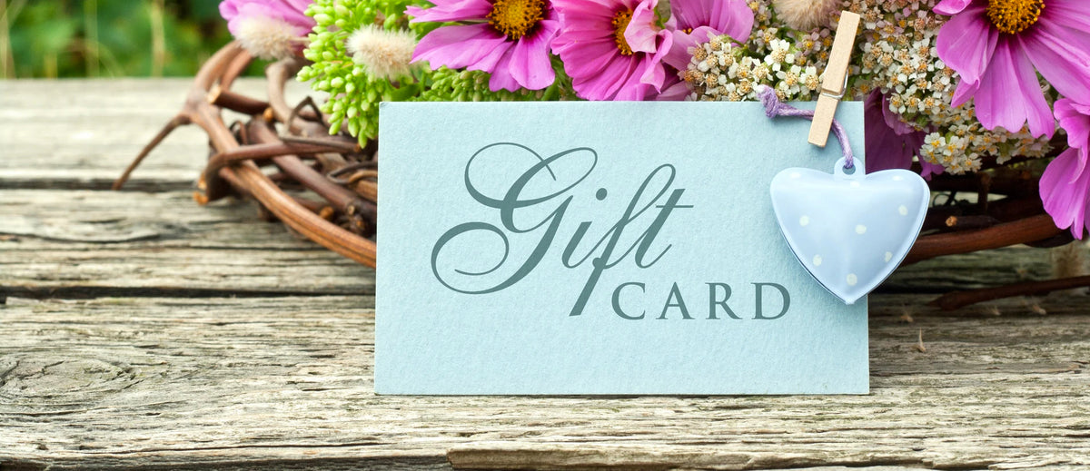 Gift Card | Pesches Flowers & Garden Center