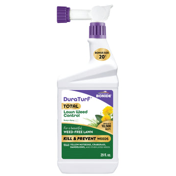 Bonide DuraTurf Total Lawn Weed Control