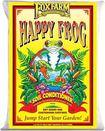 FOXFARM Happy Frog Soil Conditioner