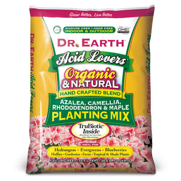 Dr Earth Acid Lovers Planting Mix 1.5cf