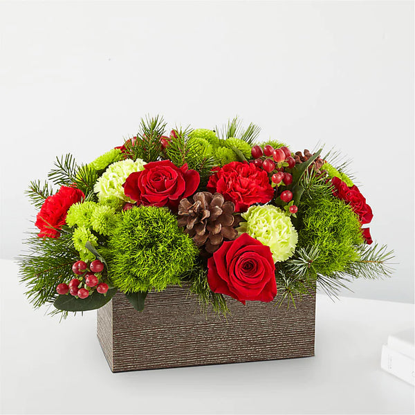 FTD Bundled Up Bouquet