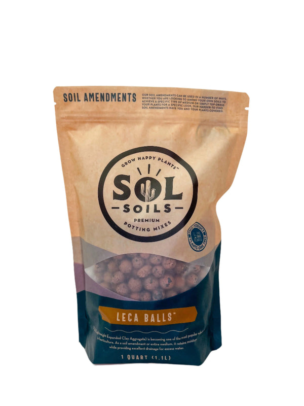 Sol Soils LECA Balls