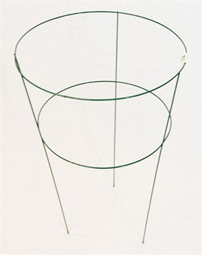 Peony Cage- 18" Galvanized