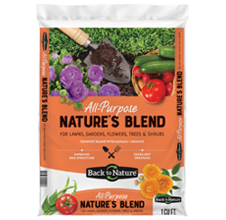 Back To Nature Natures Blend