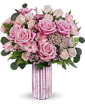 Teleflora Amazing Pinks Bouquet