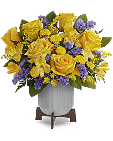 Teleflora Blooming Modern Bouquet