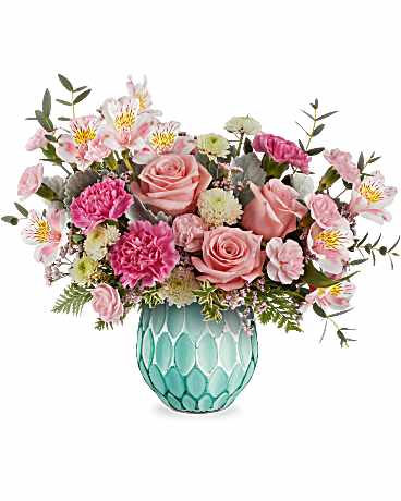 Teleflora Dream In Color Bouquet