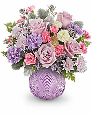 Teleflora Dreamy Blooms Bouquet