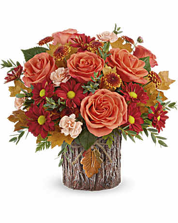 Teleflora Enchanted Forest Bouquet