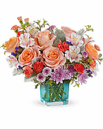 Teleflora Enchanting Garden Bouquet