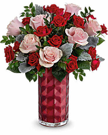 Teleflora Love Prism Bouquet