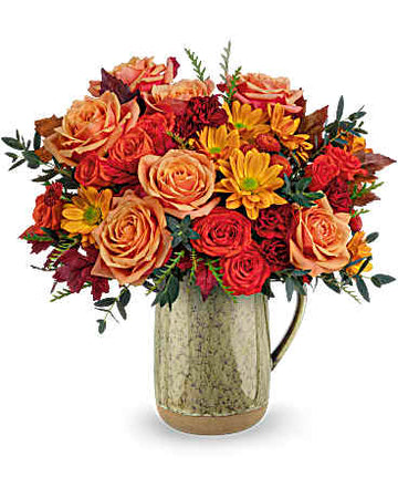 Teleflora Majestic Meadow Bouquet