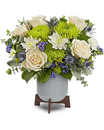 Teleflora's Modern Chic Bouquet