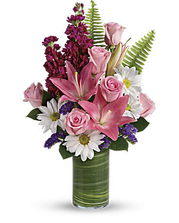 Teleflora Playful Daisy Bouquet