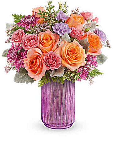 Teleflora Radiant Joy Bouquet