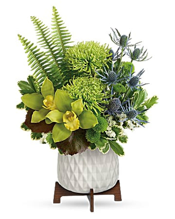 Teleflora's Style Statement Bouquet