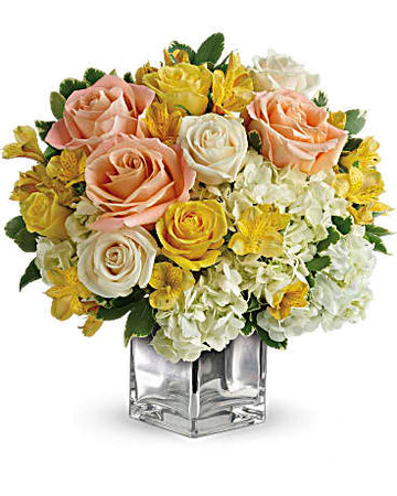 Teleflora Sweetest Sunrise Bouquet