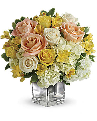 Teleflora Sweetest Sunrise Bouquet