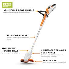 STIHL FSA 30 Battery Grass Trimmer/Edger