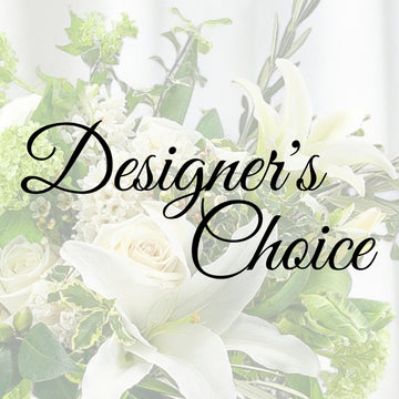 Designer's Choice Flower Bouquet