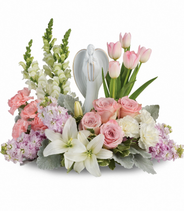 Teleflora Garden of Hope Bouquet