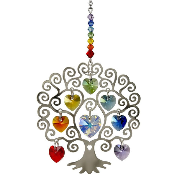 Crystal Tree of Life