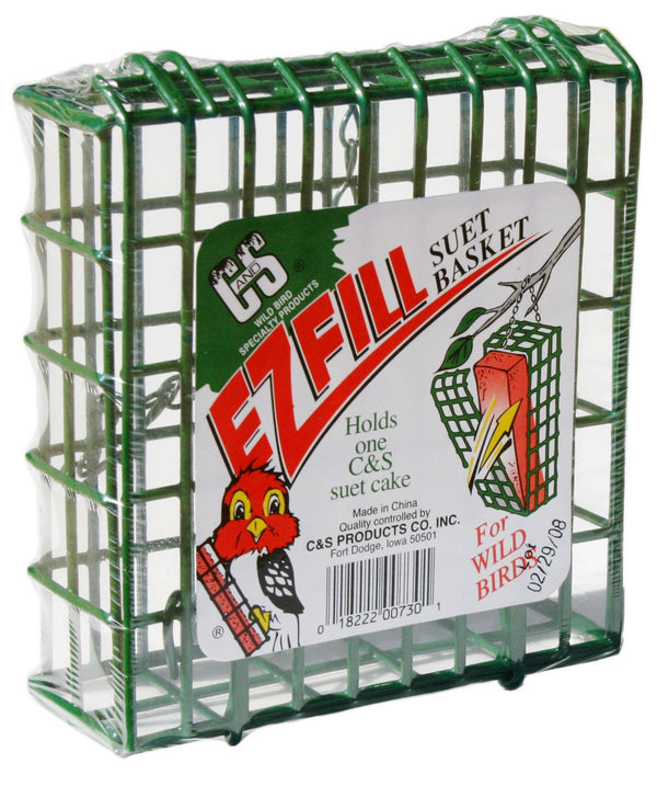 Suet Hanging EZ Fill Basket