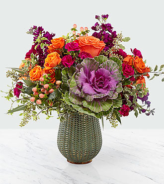 FTD Autumn Harvest Bouquet