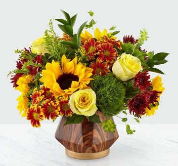 FTD Fall Harvest Bouquet