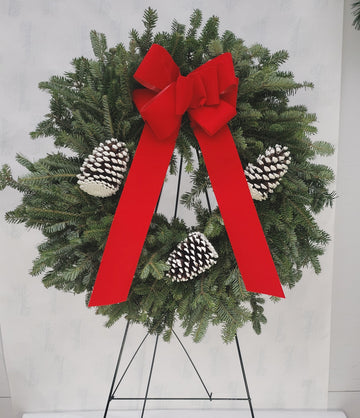 Wreaths & Stands