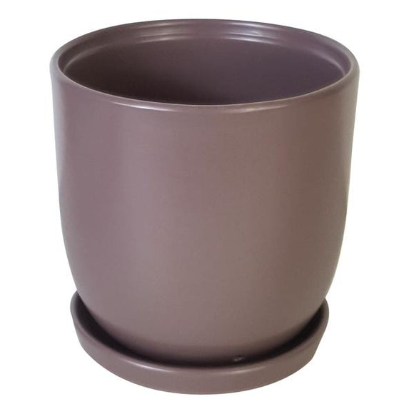 Matte Chatham Indoor Pot