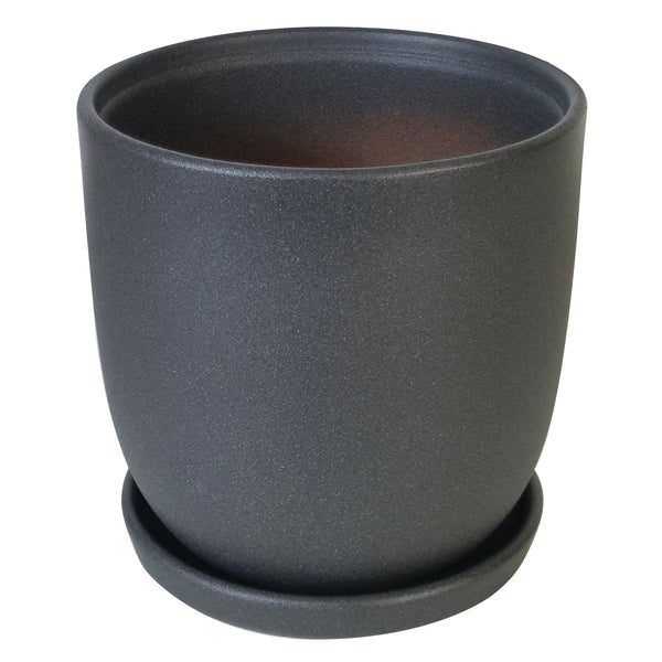 Matte Chatham Indoor Pot