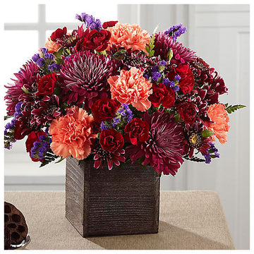 FTD Homespun Harvest Bouquet