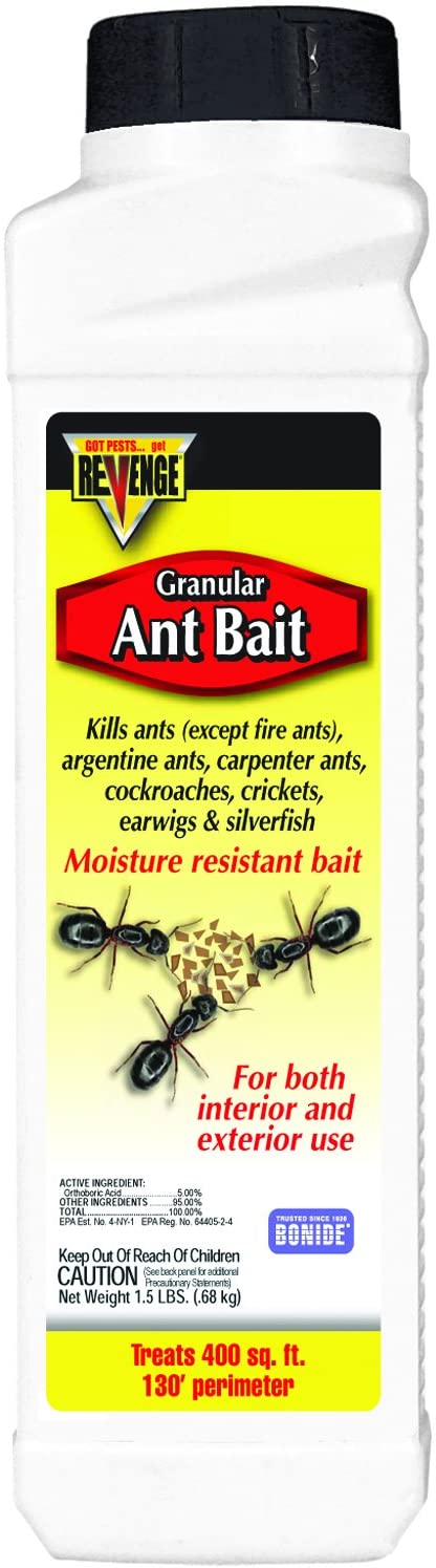 Bonide Ant Bait Granules 1.5#  Pesches Flowers & Garden Center