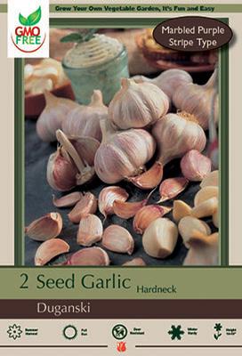 Garlic 'Duganski' Hardneck