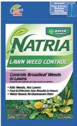 NATRIA Lawn Weed Killer