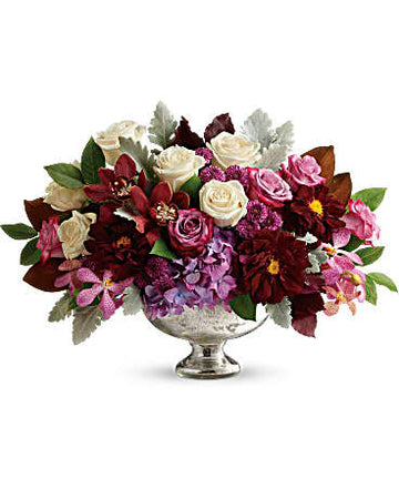 Teleflora Beautiful Harvest Centerpiece