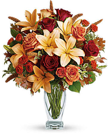 Teleflora Fall Fantasia