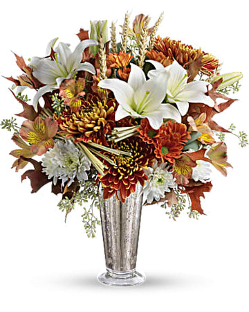 Teleflora Harvest Splendor Bouquet