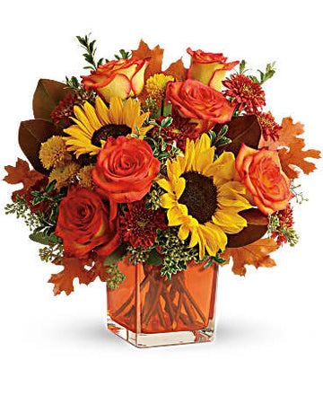 Teleflora Hello Autumn Bouquet