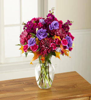 FTD Autumn Beauty Bouquet