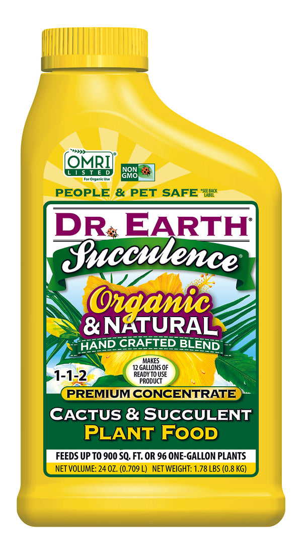 Dr. Soil Terreau pour Cactus et Suculentas 1l
