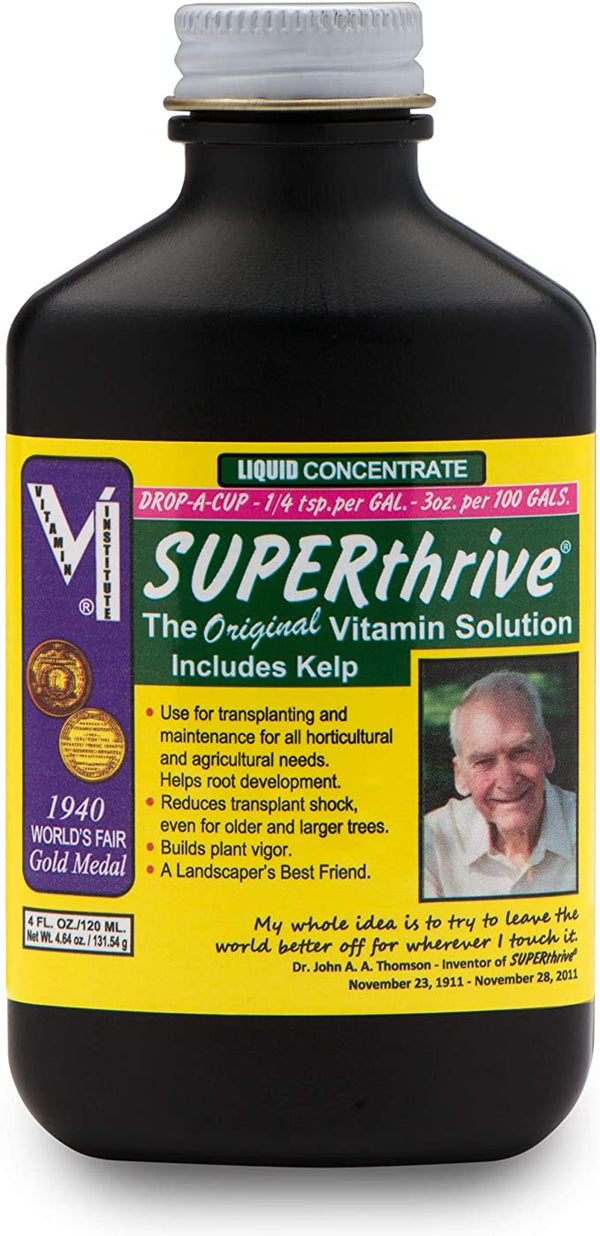 SUPERthrive Plant Vitamin Solution