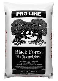 Peach Country Premium Black Mulch Color Concentrate - 11,200 Sq